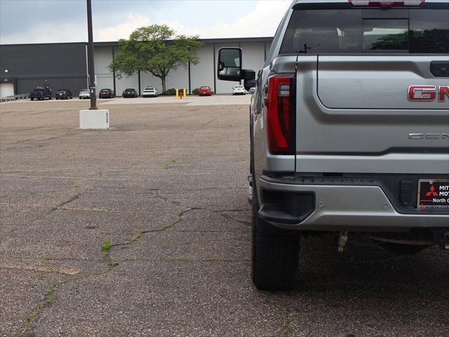 used 2024 GMC Sierra 2500 car, priced at $73,999