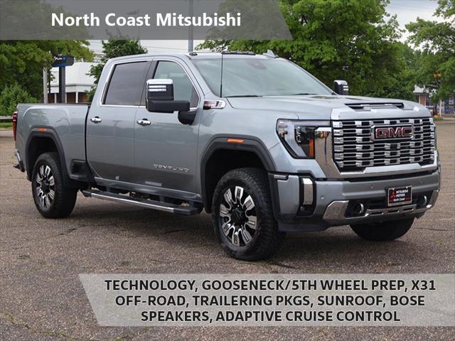 used 2024 GMC Sierra 2500 car, priced at $74,259
