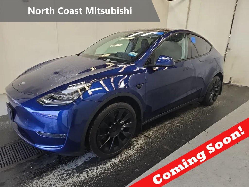 used 2023 Tesla Model Y car, priced at $31,788