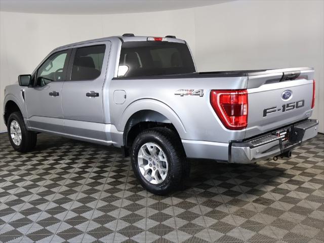 used 2023 Ford F-150 car, priced at $37,623