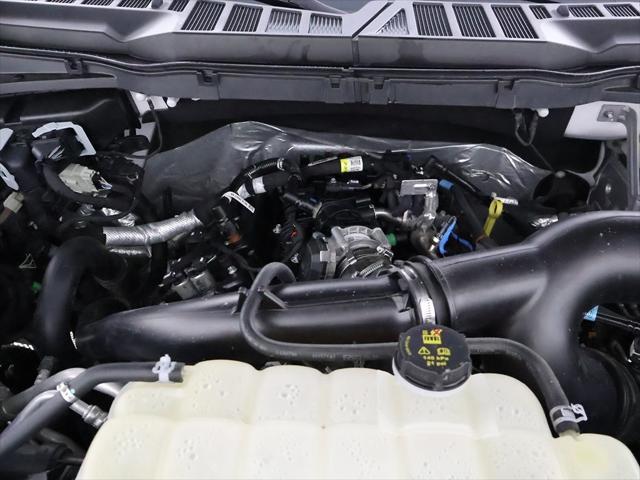 used 2023 Ford F-150 car, priced at $37,623