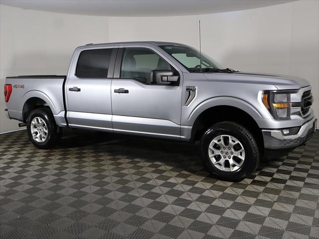 used 2023 Ford F-150 car, priced at $37,623