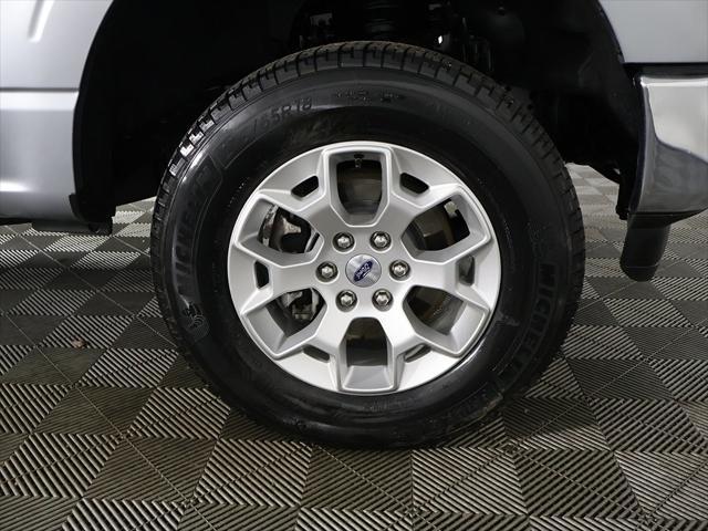used 2023 Ford F-150 car, priced at $37,623