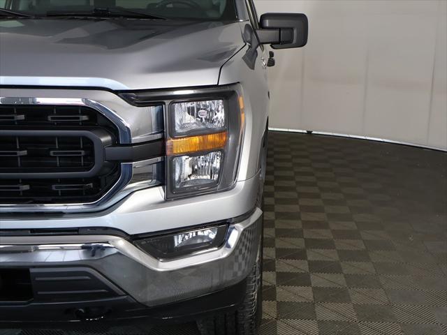 used 2023 Ford F-150 car, priced at $37,623