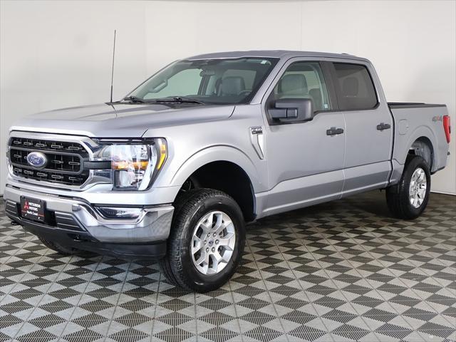 used 2023 Ford F-150 car, priced at $37,623