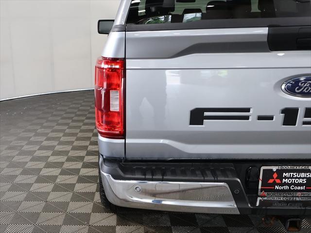 used 2023 Ford F-150 car, priced at $37,623