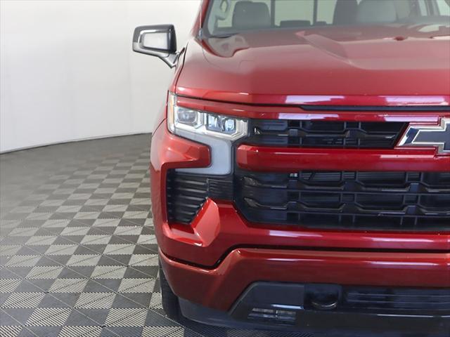 used 2022 Chevrolet Silverado 1500 car, priced at $37,999