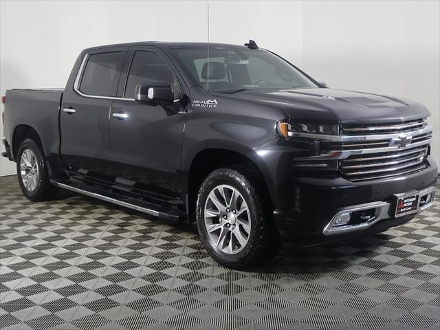 used 2020 Chevrolet Silverado 1500 car, priced at $38,673