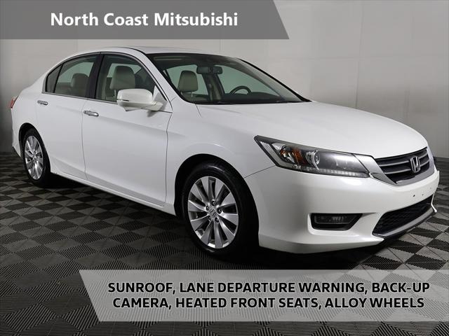 used 2015 Honda Accord car, priced at $11,793