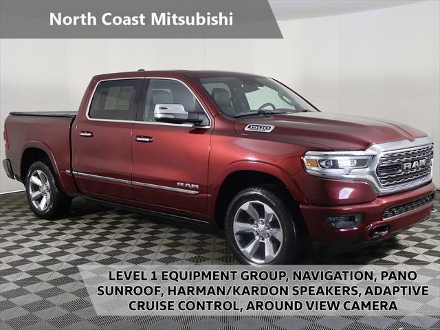 used 2020 Ram 1500 car, priced at $35,999