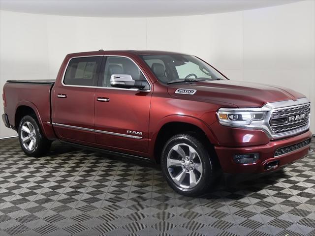 used 2020 Ram 1500 car, priced at $35,999