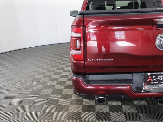 used 2020 Ram 1500 car, priced at $35,999