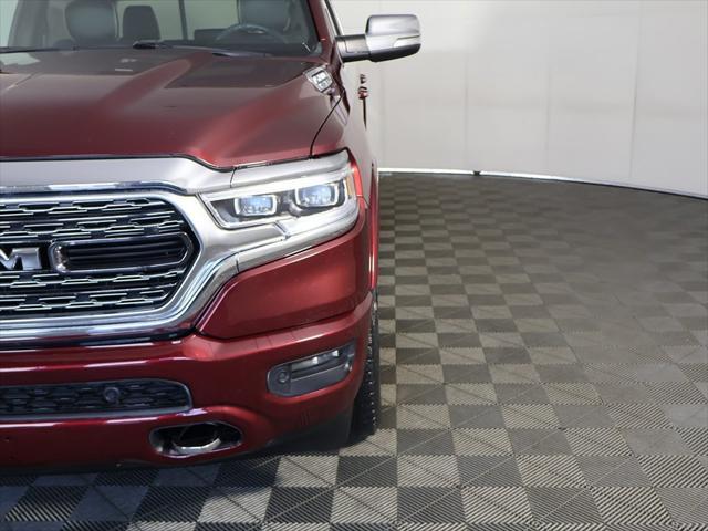 used 2020 Ram 1500 car, priced at $35,999