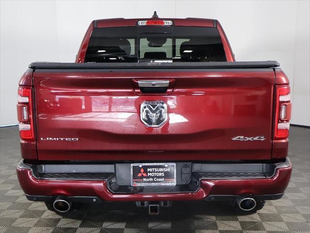 used 2020 Ram 1500 car, priced at $35,999