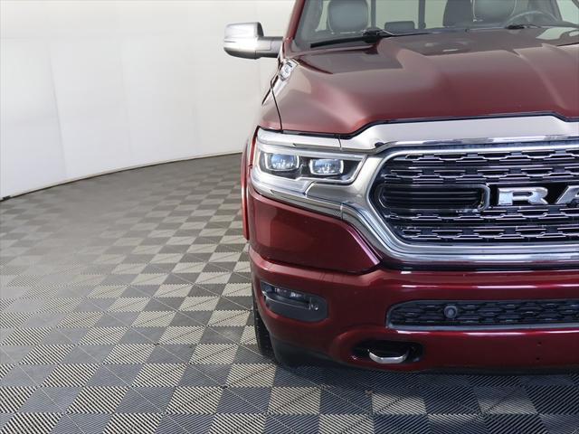 used 2020 Ram 1500 car, priced at $35,999