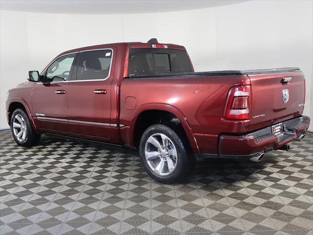 used 2020 Ram 1500 car, priced at $35,999