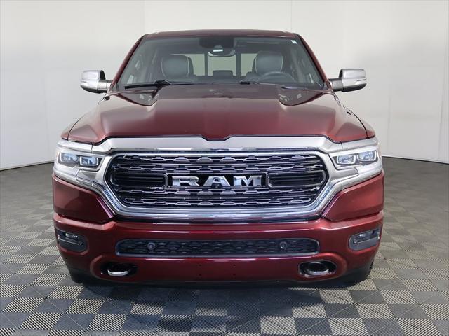 used 2020 Ram 1500 car, priced at $35,999