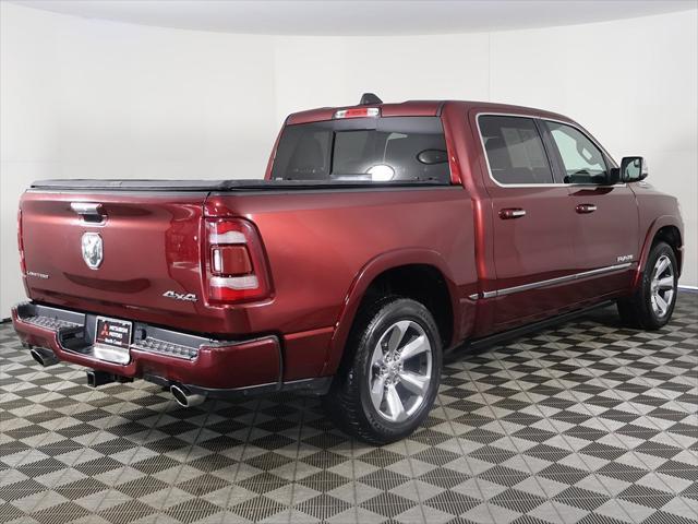 used 2020 Ram 1500 car, priced at $35,999