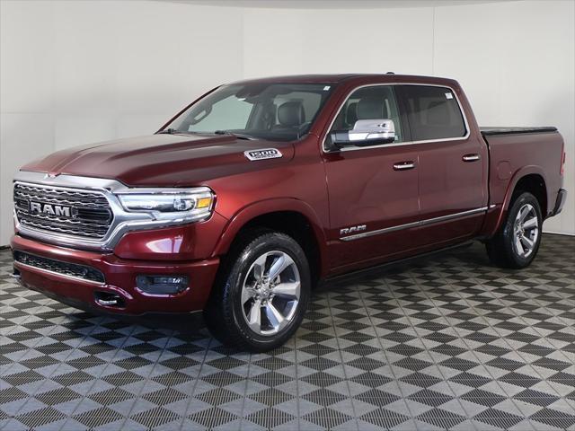 used 2020 Ram 1500 car, priced at $35,999