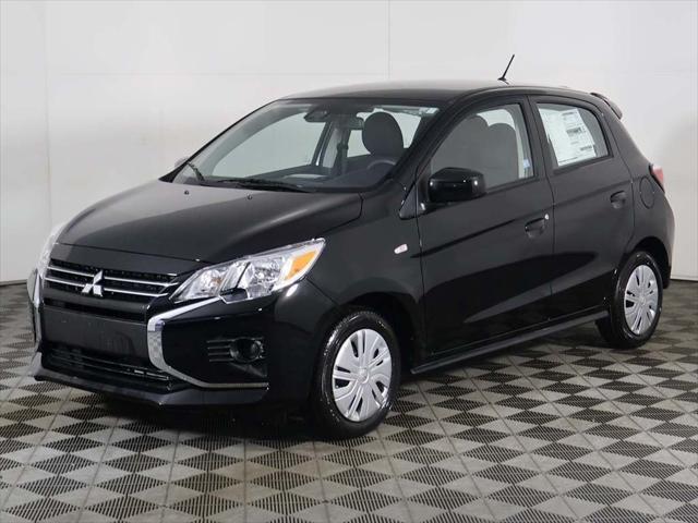 new 2024 Mitsubishi Mirage car, priced at $17,675