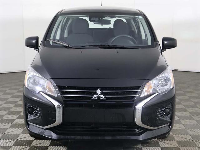 new 2024 Mitsubishi Mirage car, priced at $17,675