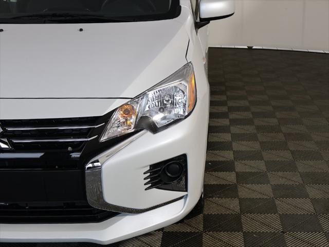 new 2024 Mitsubishi Mirage car, priced at $18,240