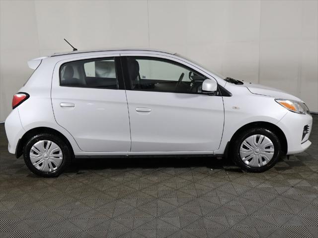 new 2024 Mitsubishi Mirage car, priced at $18,240