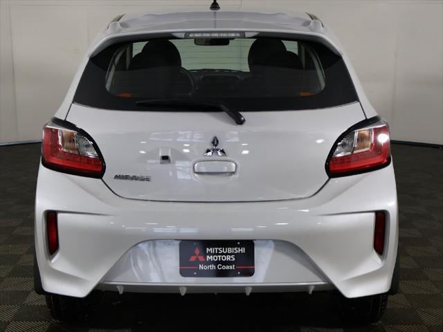 new 2024 Mitsubishi Mirage car, priced at $18,240