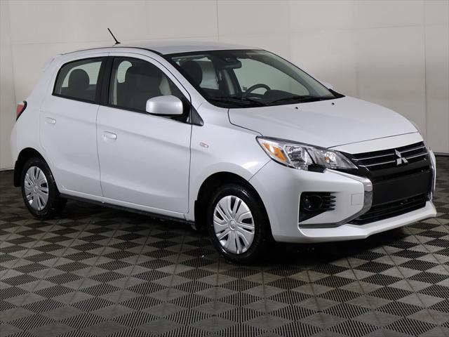 new 2024 Mitsubishi Mirage car, priced at $18,240