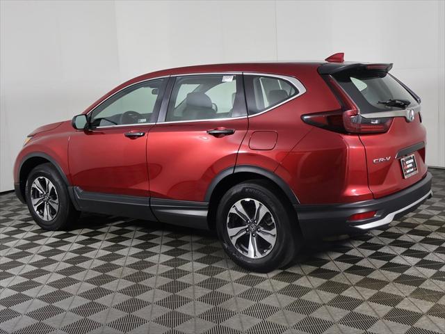 used 2021 Honda CR-V car, priced at $20,259