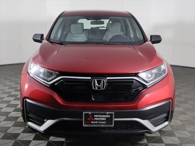 used 2021 Honda CR-V car, priced at $20,259