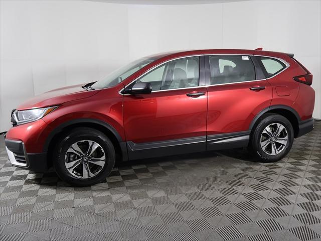 used 2021 Honda CR-V car, priced at $20,259