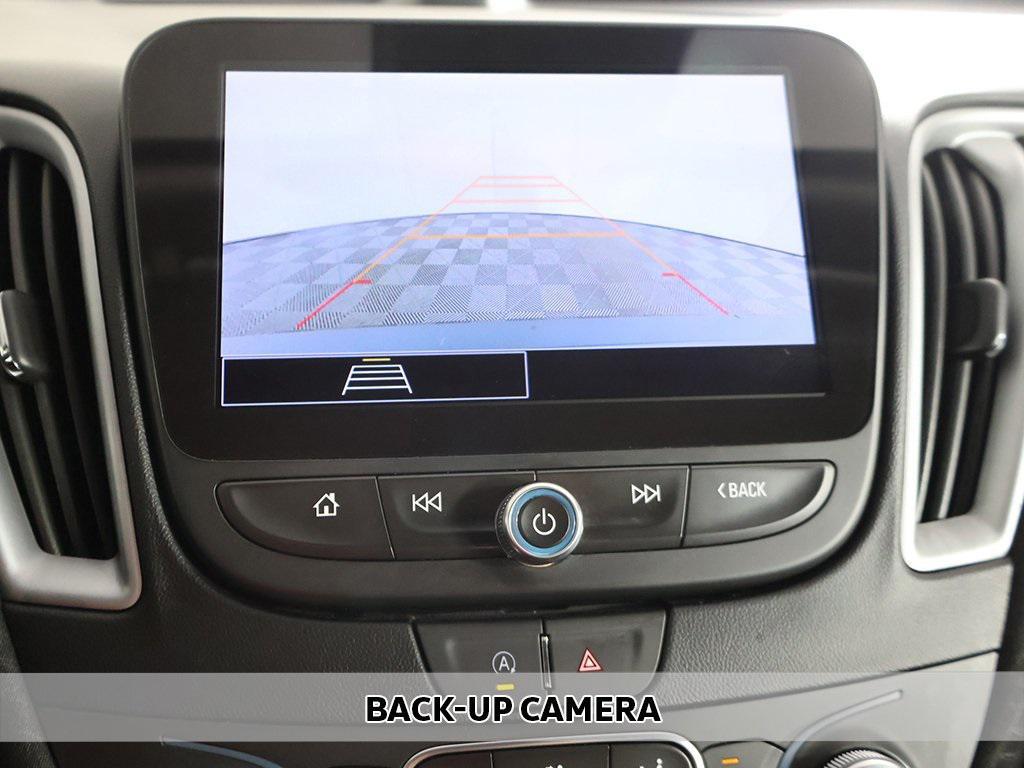 used 2023 Chevrolet Malibu car, priced at $15,995