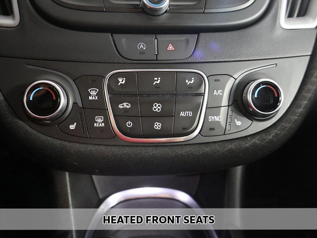 used 2023 Chevrolet Malibu car, priced at $15,995