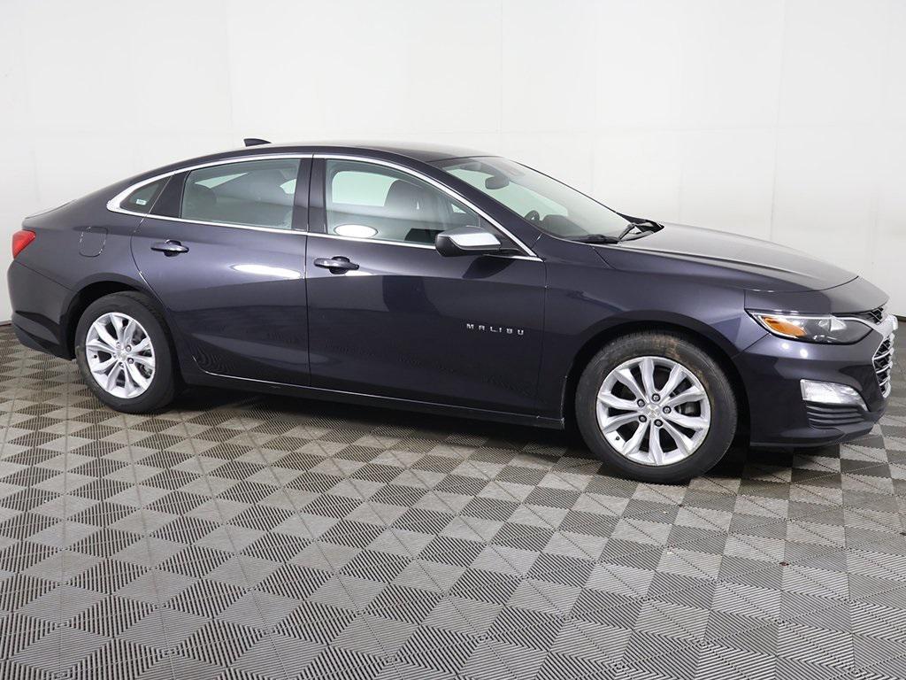 used 2023 Chevrolet Malibu car, priced at $15,995