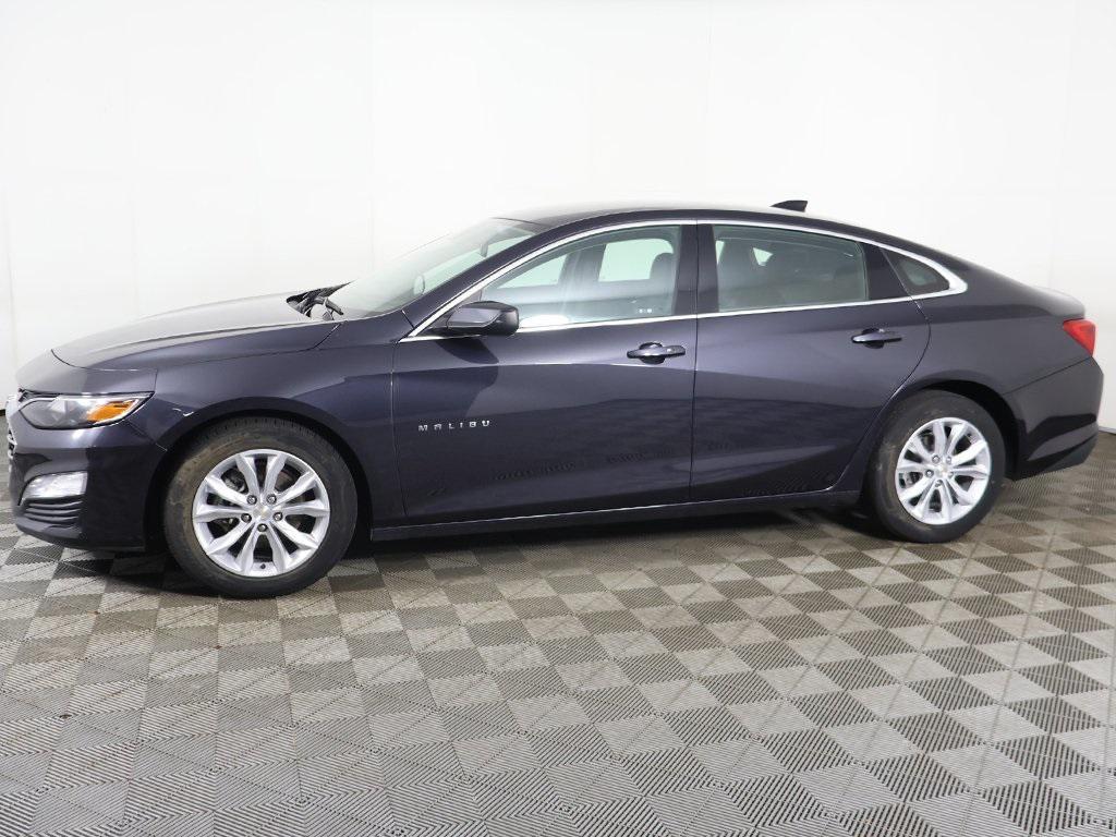 used 2023 Chevrolet Malibu car, priced at $15,995