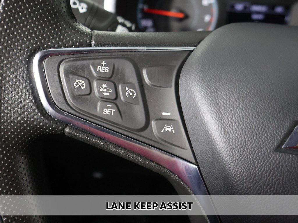 used 2023 Chevrolet Malibu car, priced at $15,995