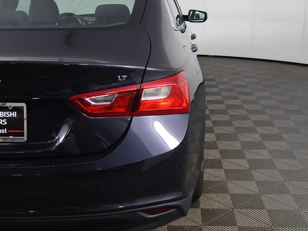 used 2023 Chevrolet Malibu car, priced at $15,995