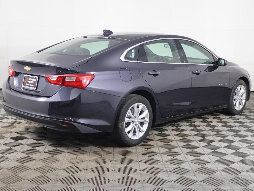used 2023 Chevrolet Malibu car, priced at $15,995