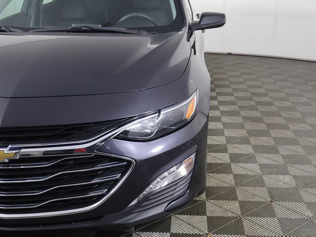 used 2023 Chevrolet Malibu car, priced at $15,995