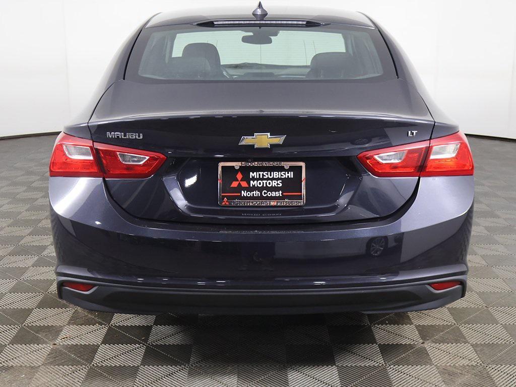 used 2023 Chevrolet Malibu car, priced at $15,995