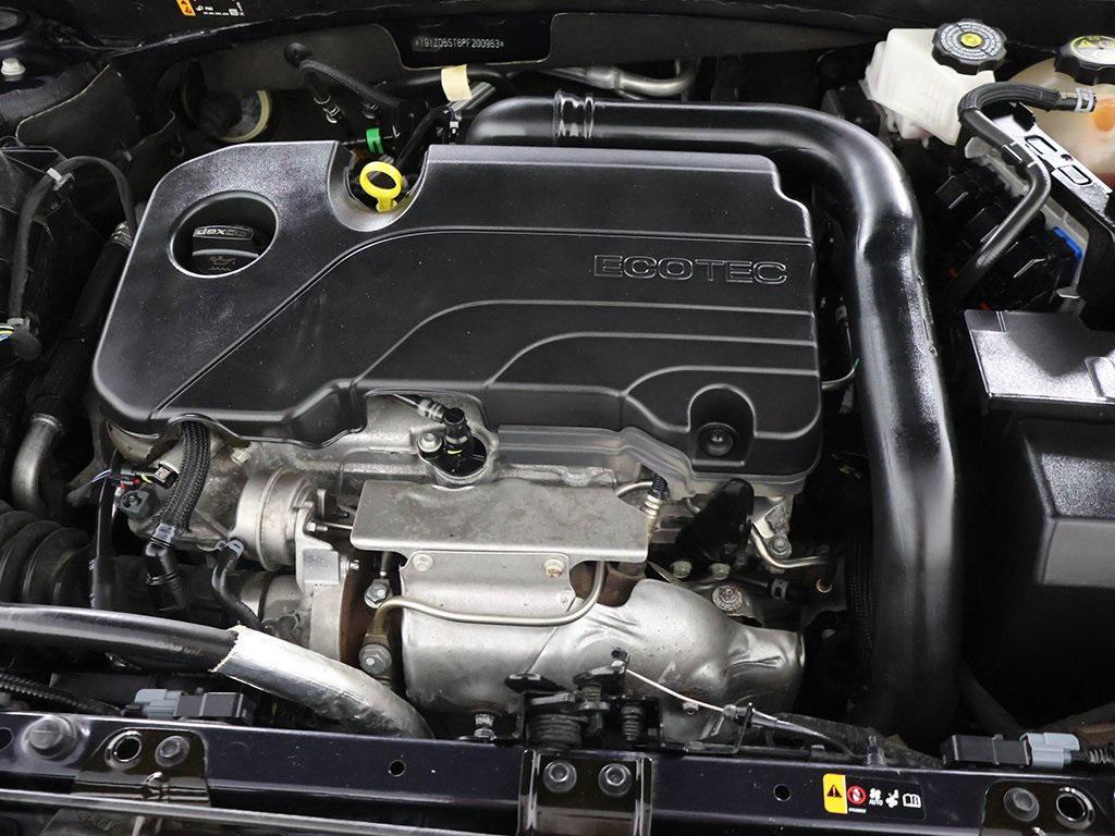 used 2023 Chevrolet Malibu car, priced at $15,995