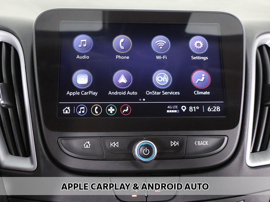 used 2023 Chevrolet Malibu car, priced at $15,995