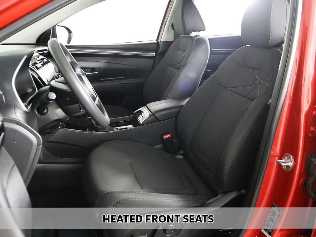 used 2022 Hyundai Tucson car, priced at $20,490