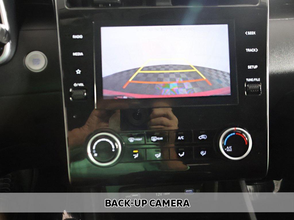 used 2022 Hyundai Tucson car, priced at $20,490