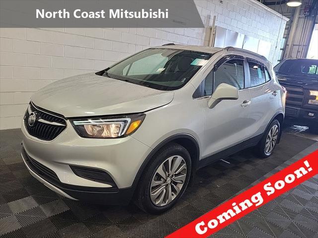used 2020 Buick Encore car, priced at $15,179