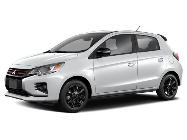 new 2024 Mitsubishi Mirage car, priced at $19,860