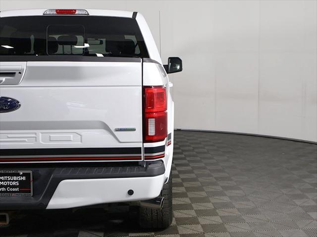 used 2020 Ford F-150 car, priced at $37,129