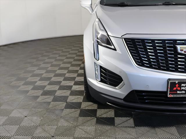 used 2020 Cadillac XT5 car, priced at $21,159