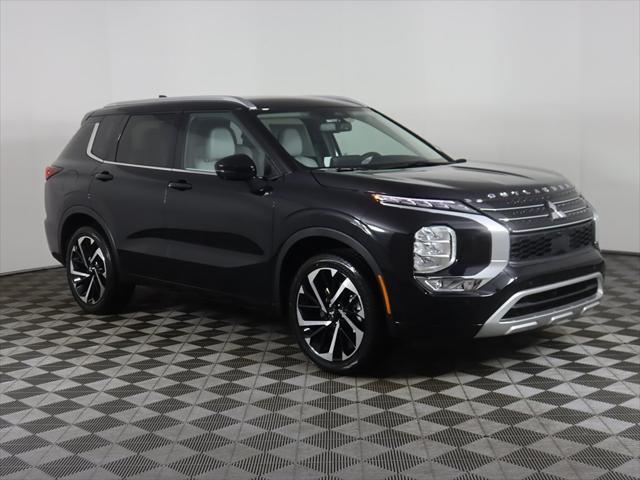 new 2024 Mitsubishi Outlander car, priced at $35,160